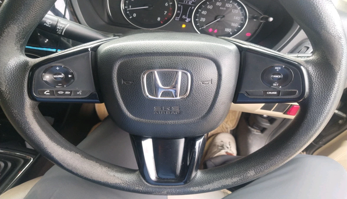 2020 Honda Amaze 1.2L I-VTEC VX, Petrol, Manual, 58,741 km, interior