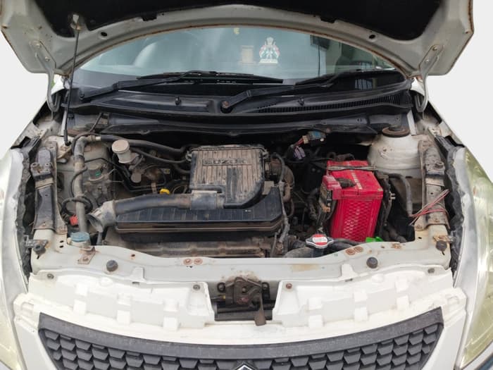 2014 Maruti Swift VXI, Petrol, Manual, 91,721 km, exterior