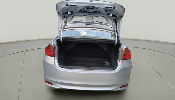 2015 Honda City 1.5L I-VTEC SV, Petrol, Manual, 96,681 km, exterior