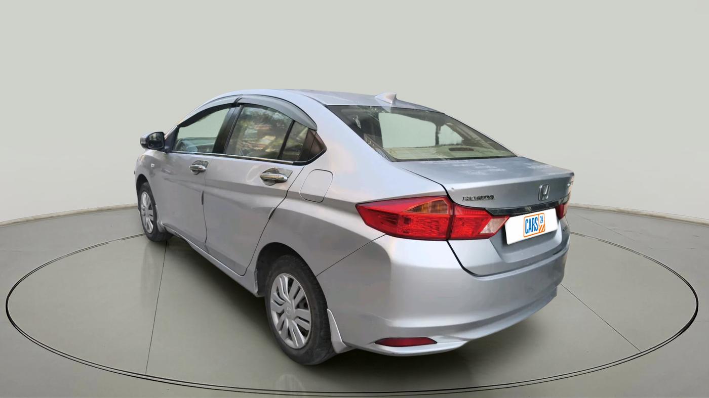 2015 Honda City 1.5L I-VTEC SV, Petrol, Manual, 98,000 km, exterior