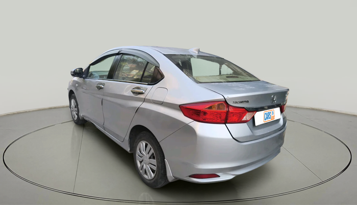 2015 Honda City 1.5L I-VTEC SV, Petrol, Manual, 96,681 km, exterior