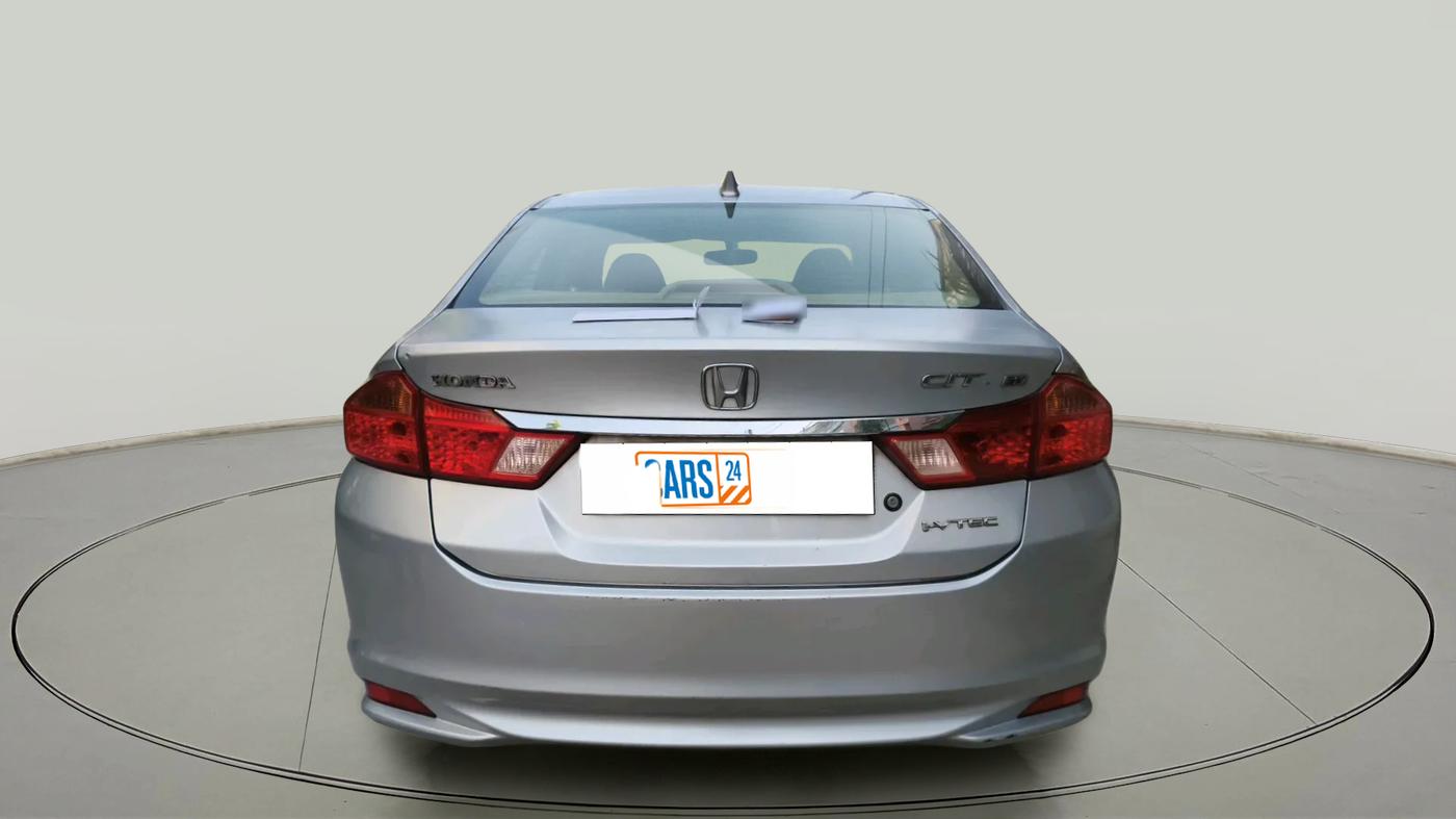 2015 Honda City 1.5L I-VTEC SV, Petrol, Manual, 98,000 km, exterior