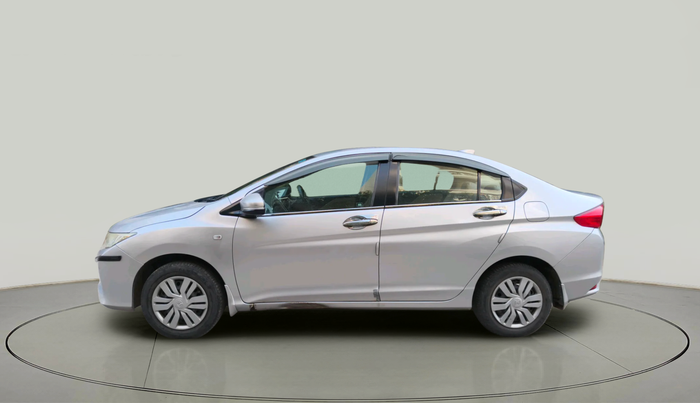 2015 Honda City 1.5L I-VTEC SV, Petrol, Manual, 96,681 km, exterior