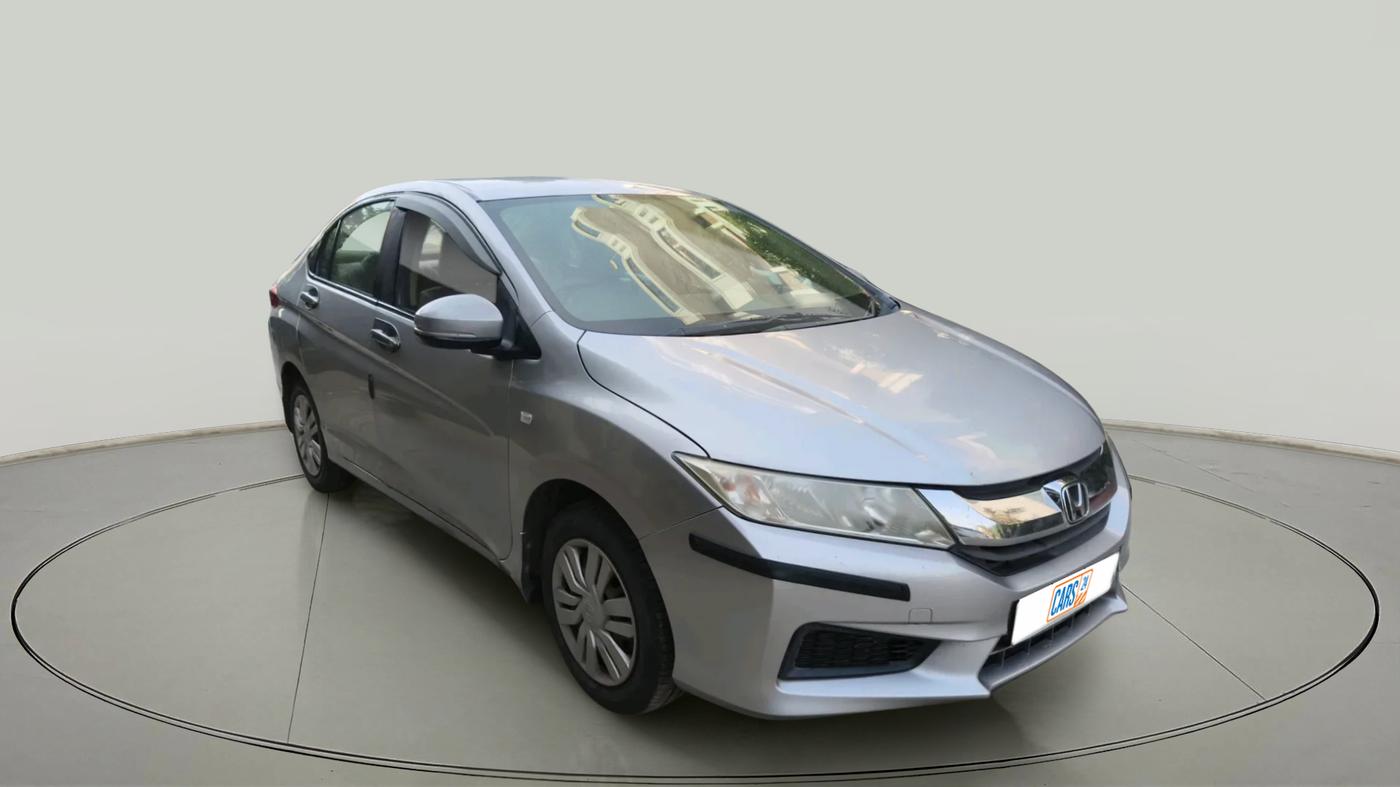 2015 Honda City 1.5L I-VTEC SV, Petrol, Manual, 98,000 km, exterior