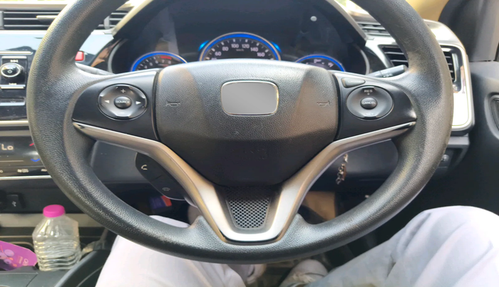 2015 Honda City 1.5L I-VTEC SV, Petrol, Manual, 96,681 km, interior