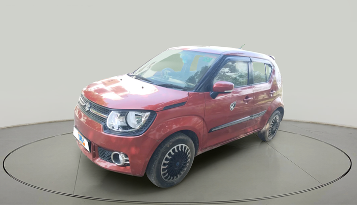 2018 Maruti IGNIS DELTA 1.2, Petrol, Manual, 78,000 km, exterior