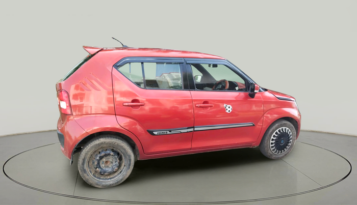 2018 Maruti IGNIS DELTA 1.2, Petrol, Manual, 78,000 km, exterior