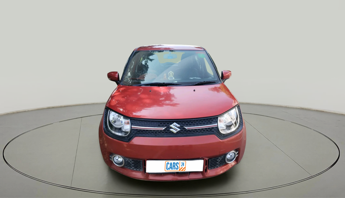 2018 Maruti IGNIS DELTA 1.2, Petrol, Manual, 78,000 km, exterior