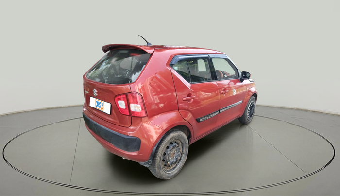 2018 Maruti IGNIS DELTA 1.2, Petrol, Manual, 78,000 km, exterior