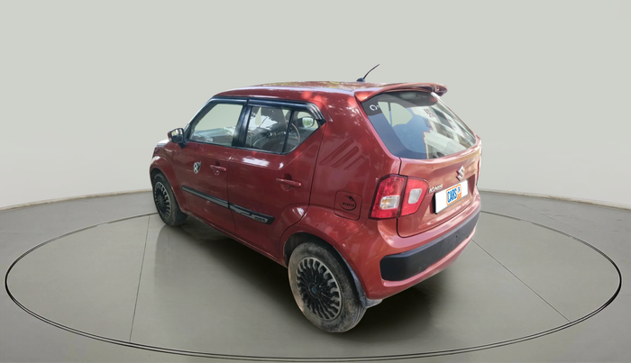 2018 Maruti IGNIS DELTA 1.2, Petrol, Manual, 78,000 km, exterior
