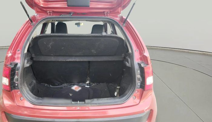 2018 Maruti IGNIS DELTA 1.2, Petrol, Manual, 78,000 km, exterior