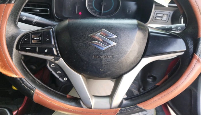 2018 Maruti IGNIS DELTA 1.2, Petrol, Manual, 78,000 km, interior