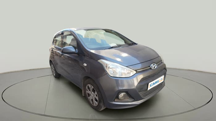 2013 Hyundai Grand i10 MAGNA 1.1 CRDI, Diesel, Manual, 81,937 km, exterior