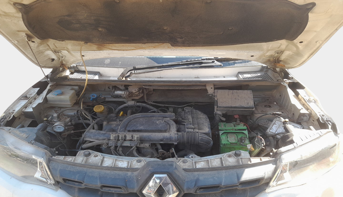 2016 Renault Kwid RXT 0.8 (O), Petrol, Manual, 82,980 km, exterior