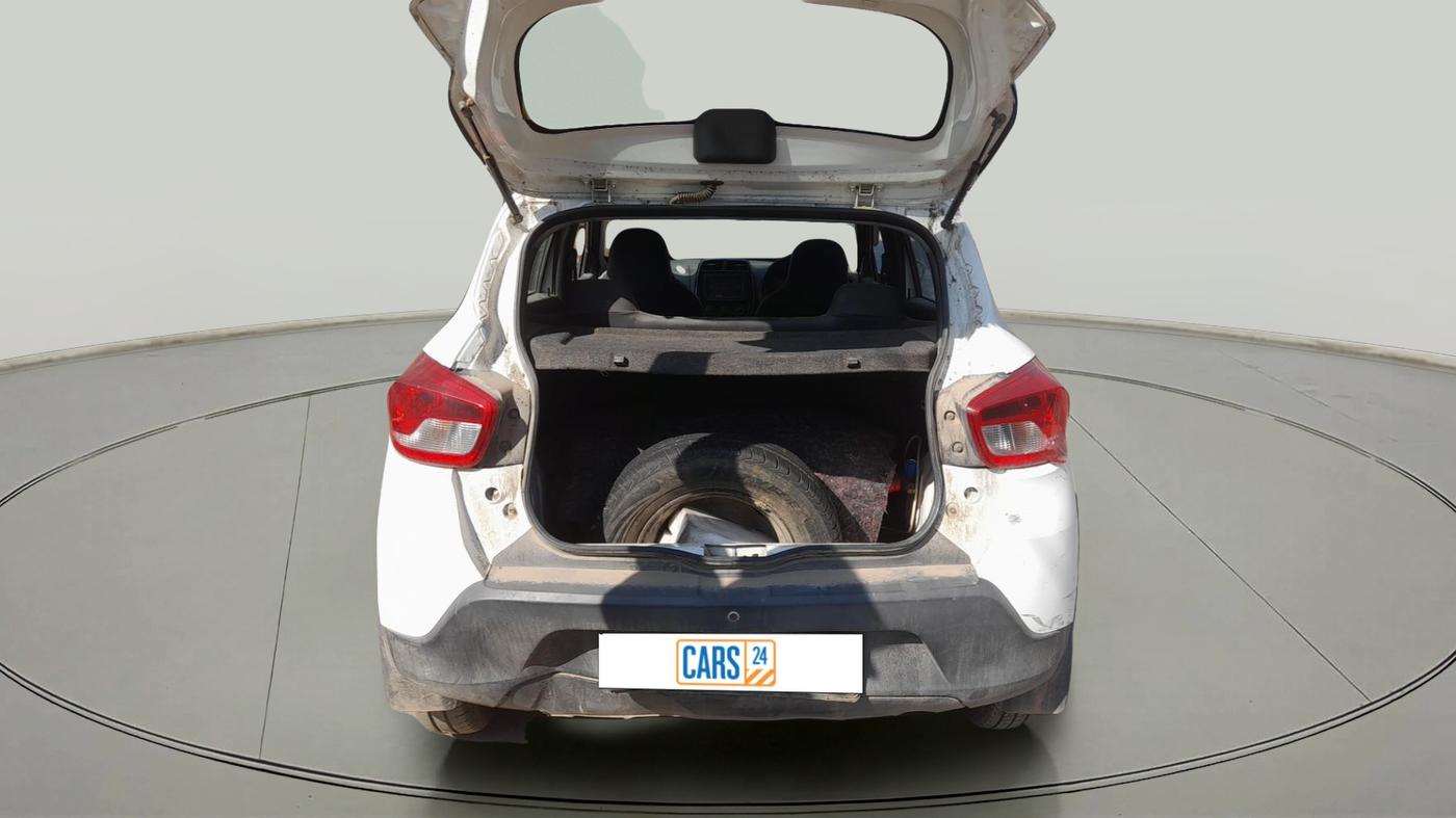 2016 Renault Kwid RXT 0.8 (O), Petrol, Manual, 82,980 km, exterior
