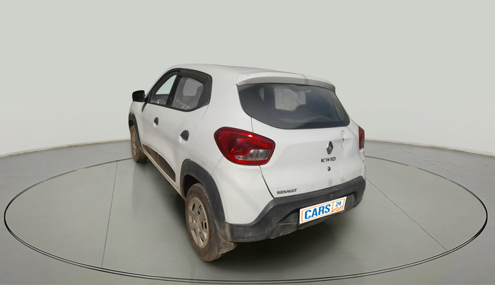 2016 Renault Kwid RXT 0.8 (O), Petrol, Manual, 82,980 km, exterior