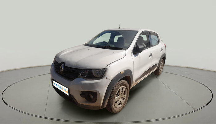 2016 Renault Kwid RXT 0.8 (O), Petrol, Manual, 82,980 km, exterior