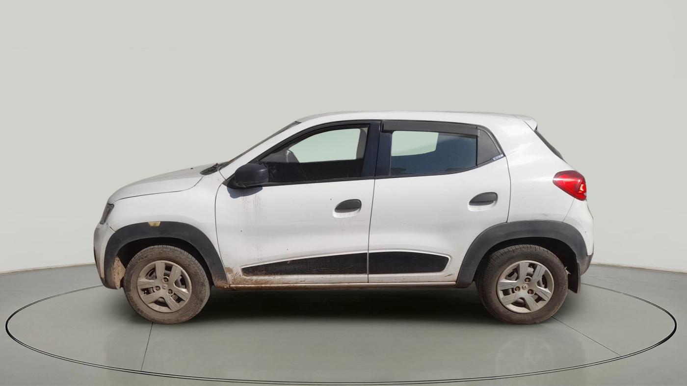 2016 Renault Kwid RXT 0.8 (O), Petrol, Manual, 82,980 km, exterior