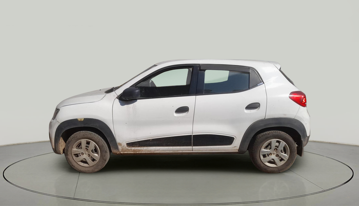 2016 Renault Kwid RXT 0.8 (O), Petrol, Manual, 82,980 km, exterior