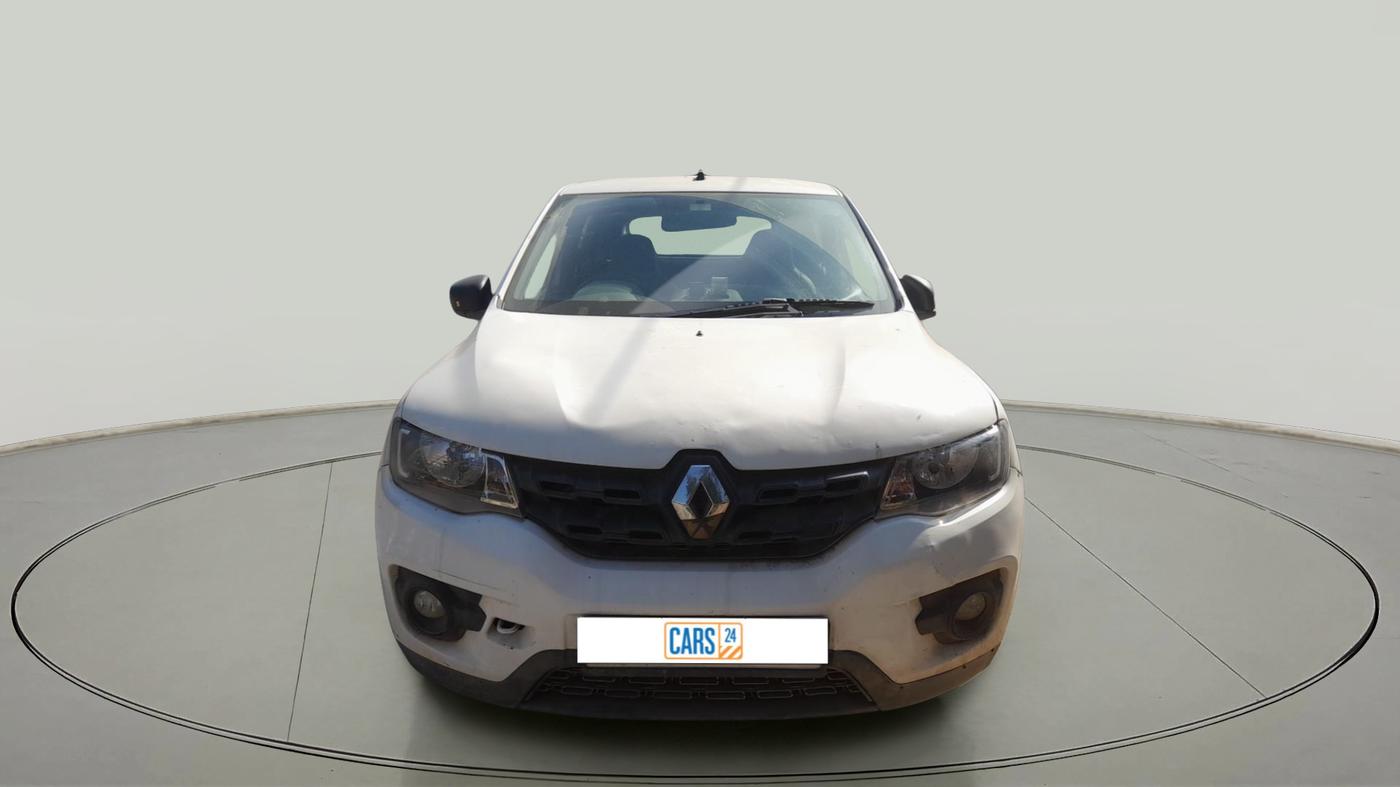 2016 Renault Kwid RXT 0.8 (O), Petrol, Manual, 82,980 km, exterior
