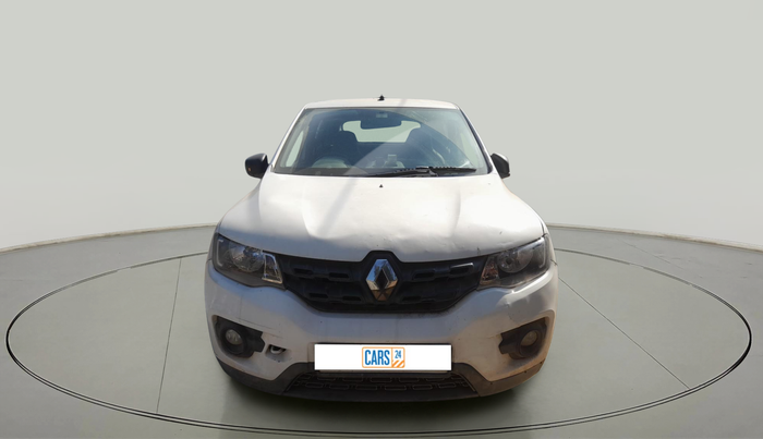 2016 Renault Kwid RXT 0.8 (O), Petrol, Manual, 82,980 km, exterior