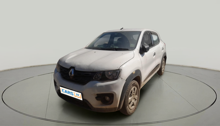 2016 Renault Kwid RXT 0.8 (O), Petrol, Manual, 82,980 km, exterior