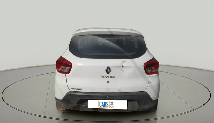 2016 Renault Kwid RXT 0.8 (O), Petrol, Manual, 82,980 km, exterior