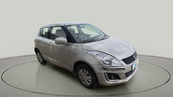 2017 Maruti Swift VDI ABS, Diesel, Manual, 1,42,229 km, exterior