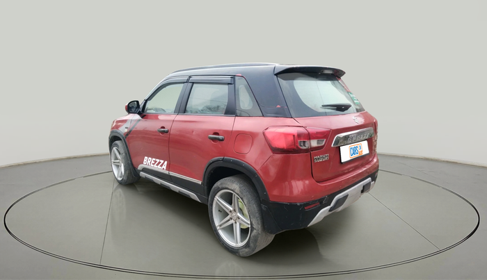 2017 Maruti Vitara Brezza ZDI, Diesel, Manual, 43,875 km, exterior
