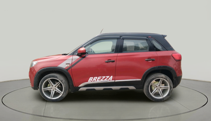 2017 Maruti Vitara Brezza ZDI, Diesel, Manual, 43,875 km, exterior