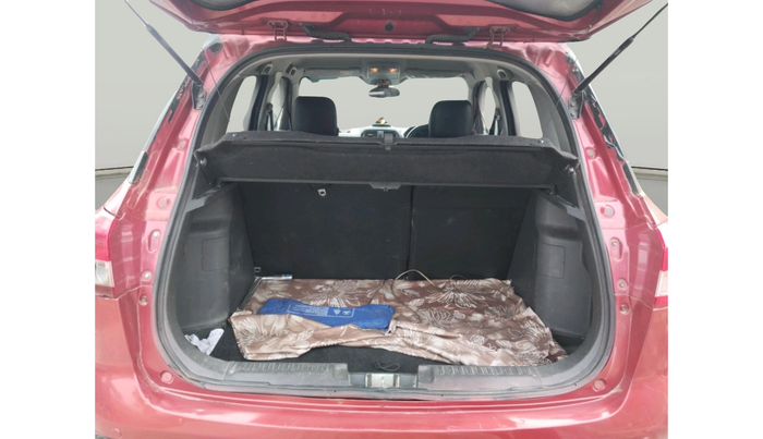 2017 Maruti Vitara Brezza ZDI, Diesel, Manual, 43,875 km, exterior