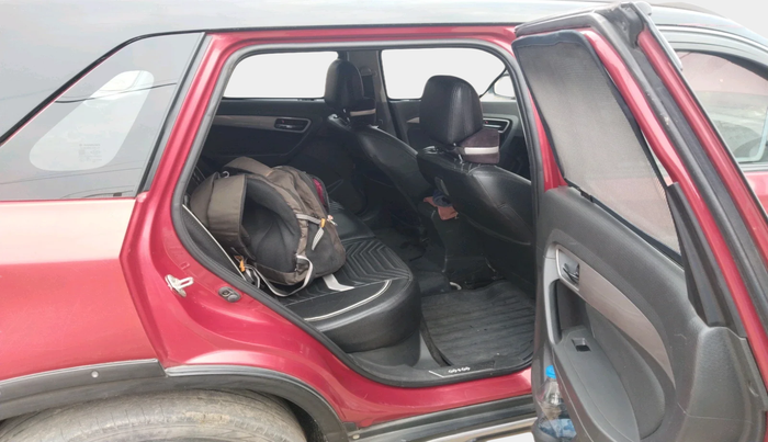 2017 Maruti Vitara Brezza ZDI, Diesel, Manual, 43,875 km, interior