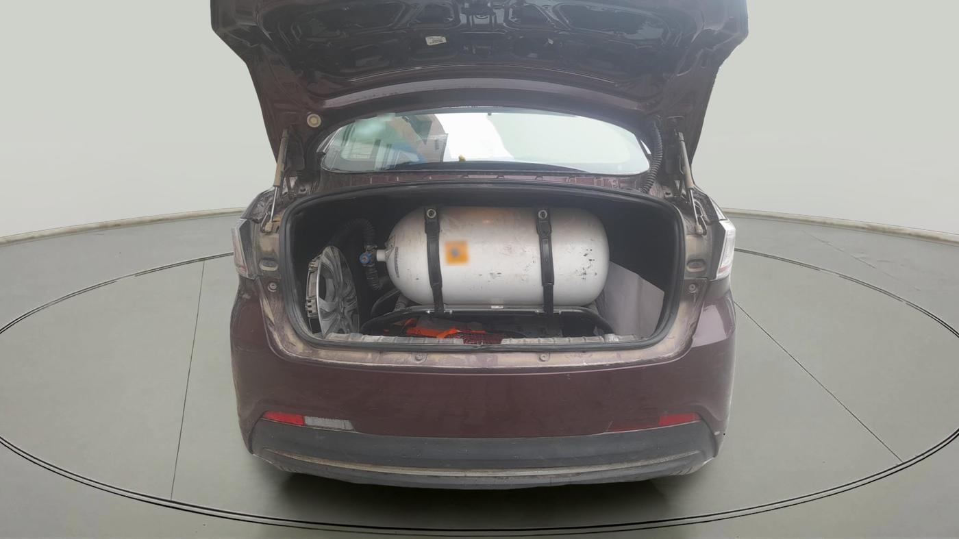 2022 Tata TIGOR XZ PLUS CNG, Petrol, Manual, 78,024 km, exterior