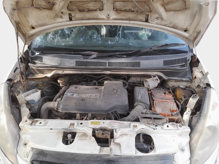 2011 Maruti Ritz VDI, Diesel, Manual, 69,926 km, exterior
