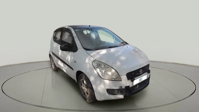 2011 Maruti Ritz VDI, Diesel, Manual, 69,926 km, exterior