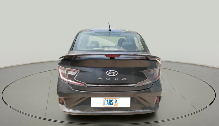 2020 Hyundai AURA S 1.2 CRDI, Diesel, Manual, 60,000 km, exterior