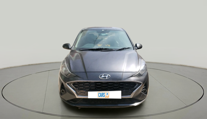 2020 Hyundai AURA S 1.2 CRDI, Diesel, Manual, 60,000 km, exterior