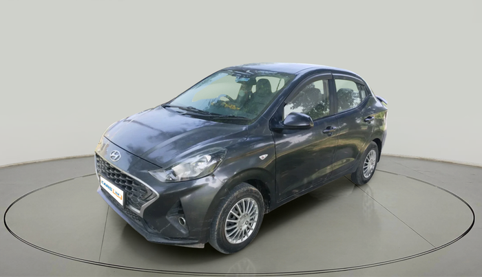 2020 Hyundai AURA S 1.2 CRDI, Diesel, Manual, 60,000 km, exterior