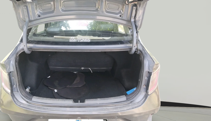 2020 Hyundai AURA S 1.2 CRDI, Diesel, Manual, 60,000 km, exterior