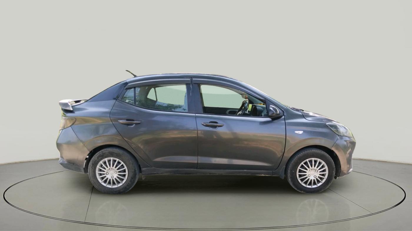 2020 Hyundai AURA S 1.2 CRDI, Diesel, Manual, 60,000 km, exterior