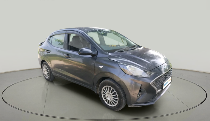 2020 Hyundai AURA S 1.2 CRDI, Diesel, Manual, 60,000 km, exterior