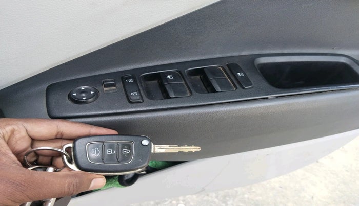 2020 Hyundai AURA S 1.2 CRDI, Diesel, Manual, 60,000 km, interior