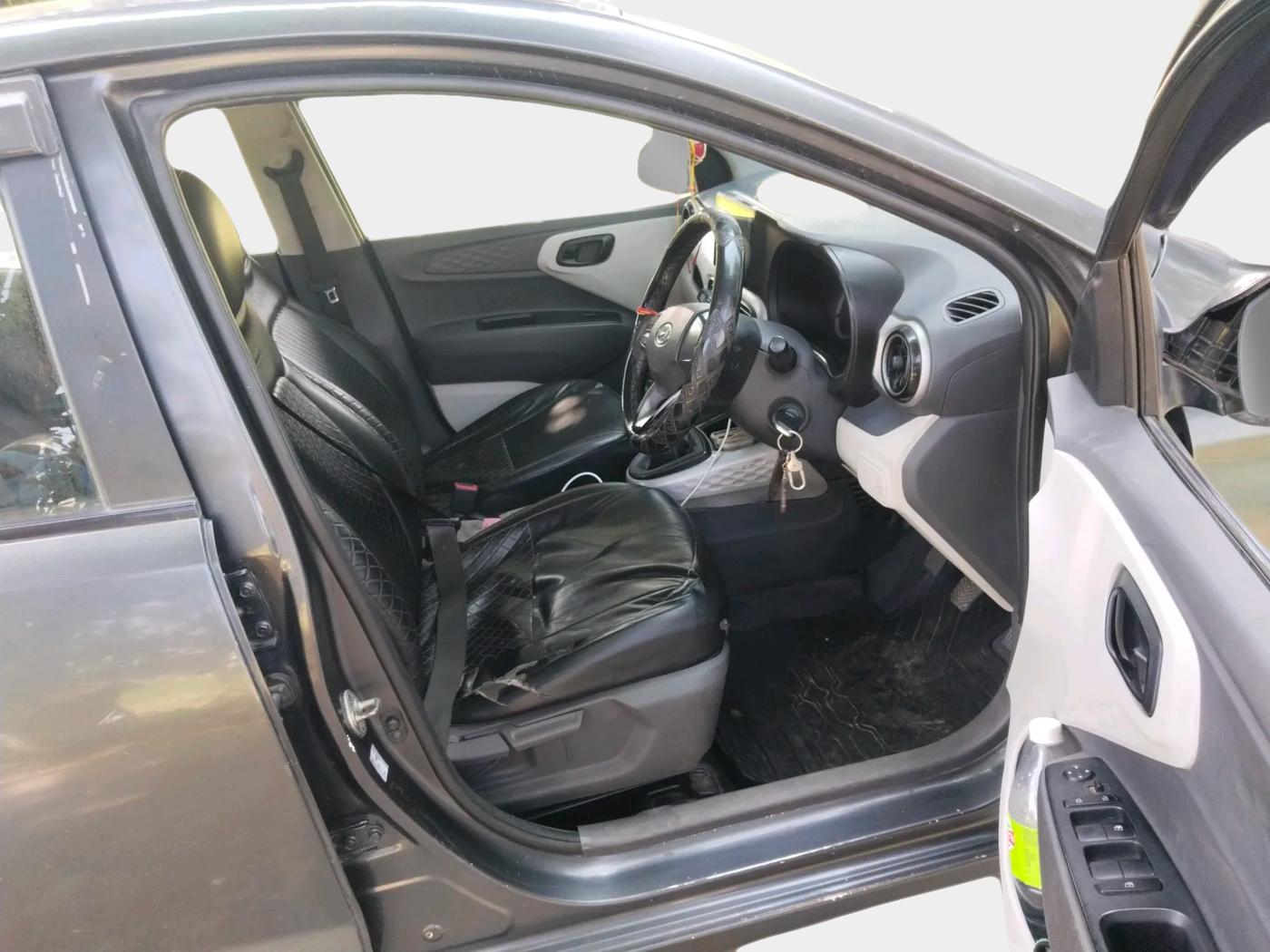 2020 Hyundai AURA S 1.2 CRDI, Diesel, Manual, 60,000 km, interior