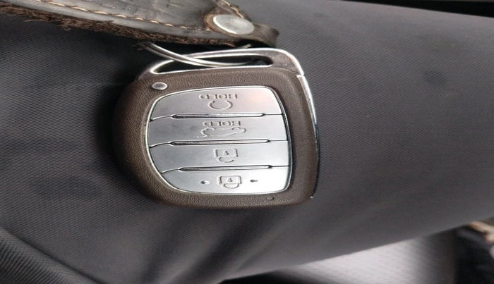 2023 Hyundai VENUE SX (O) 1.5 CRDI, Diesel, Manual, 17,543 km, interior