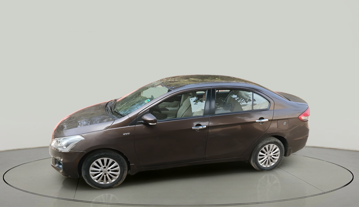 2014 Maruti Ciaz ZXI, Petrol, Manual, 1,11,009 km, exterior