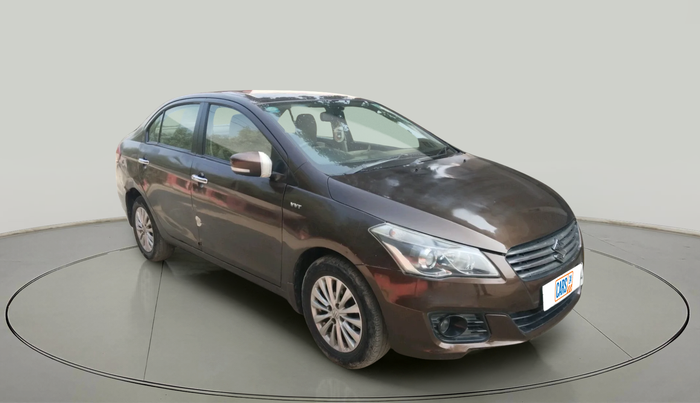 2014 Maruti Ciaz ZXI, Petrol, Manual, 1,11,009 km, exterior