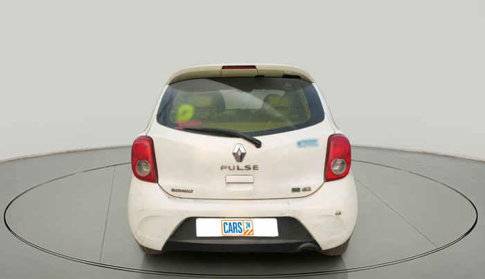 2012 Renault Pulse RXZ DIESEL, Diesel, Manual, 1,16,746 km, exterior