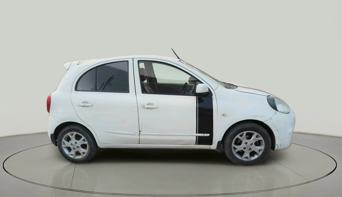 2012 Renault Pulse RXZ DIESEL, Diesel, Manual, 1,16,746 km, exterior