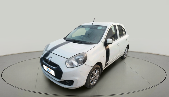 2012 Renault Pulse RXZ DIESEL, Diesel, Manual, 1,16,746 km, exterior