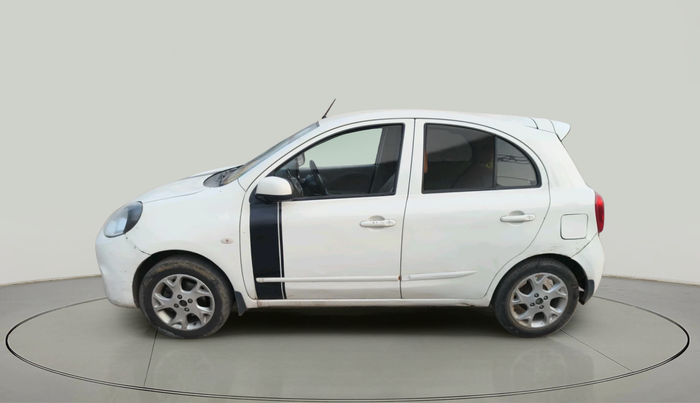 2012 Renault Pulse RXZ DIESEL, Diesel, Manual, 1,16,746 km, exterior